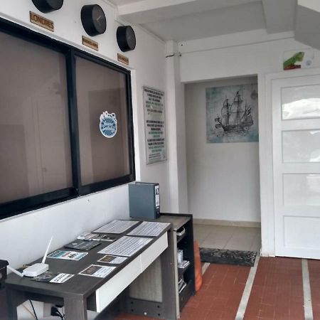 Hostal Palo Alto San Andrés Eksteriør bilde