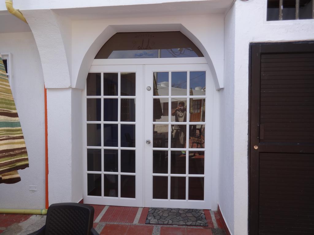 Hostal Palo Alto San Andrés Eksteriør bilde