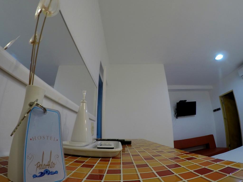 Hostal Palo Alto San Andrés Eksteriør bilde
