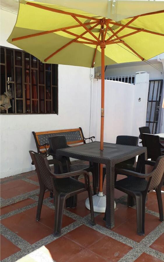 Hostal Palo Alto San Andrés Eksteriør bilde