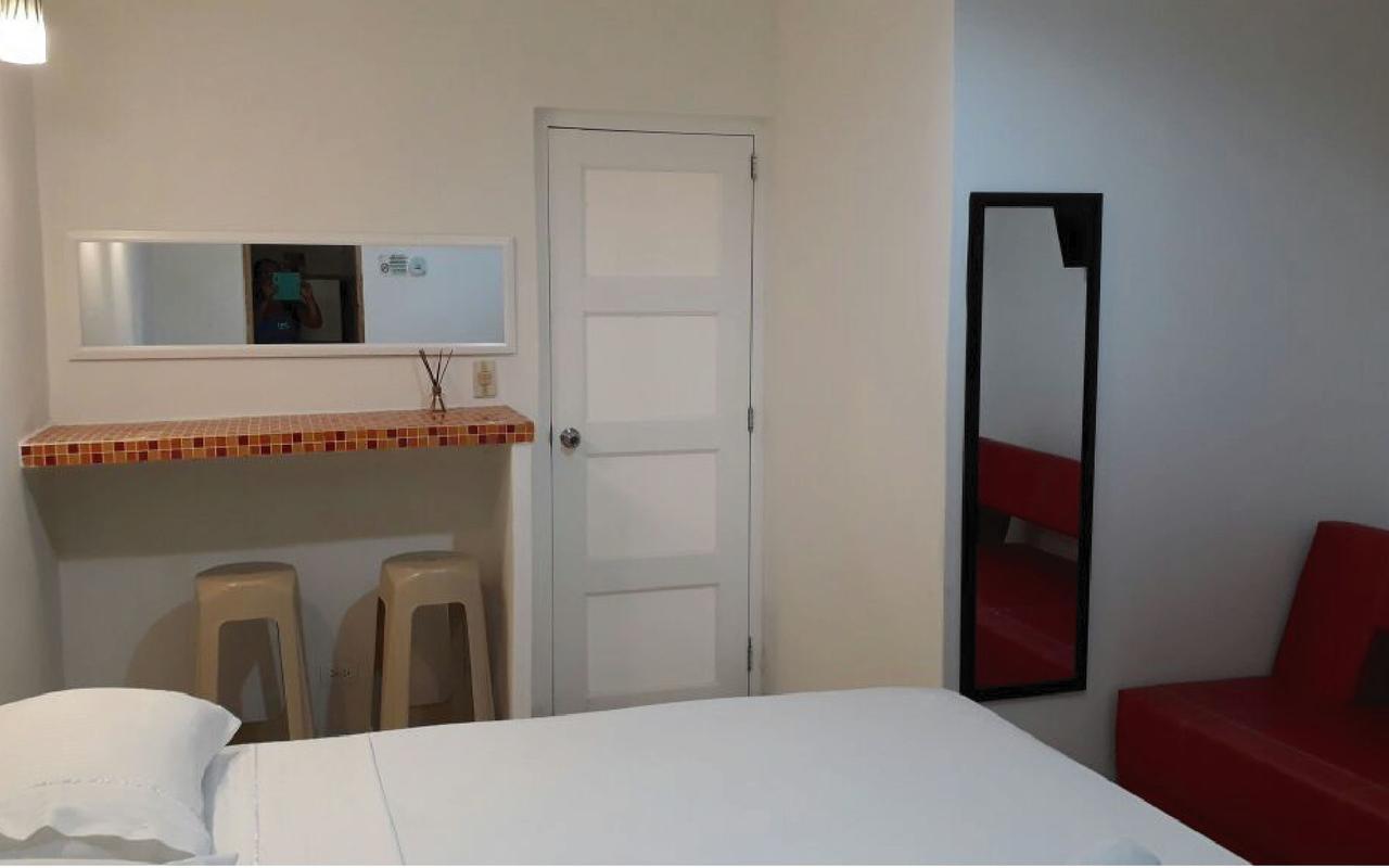 Hostal Palo Alto San Andrés Eksteriør bilde