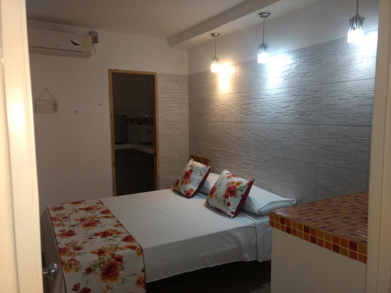 Hostal Palo Alto San Andrés Eksteriør bilde