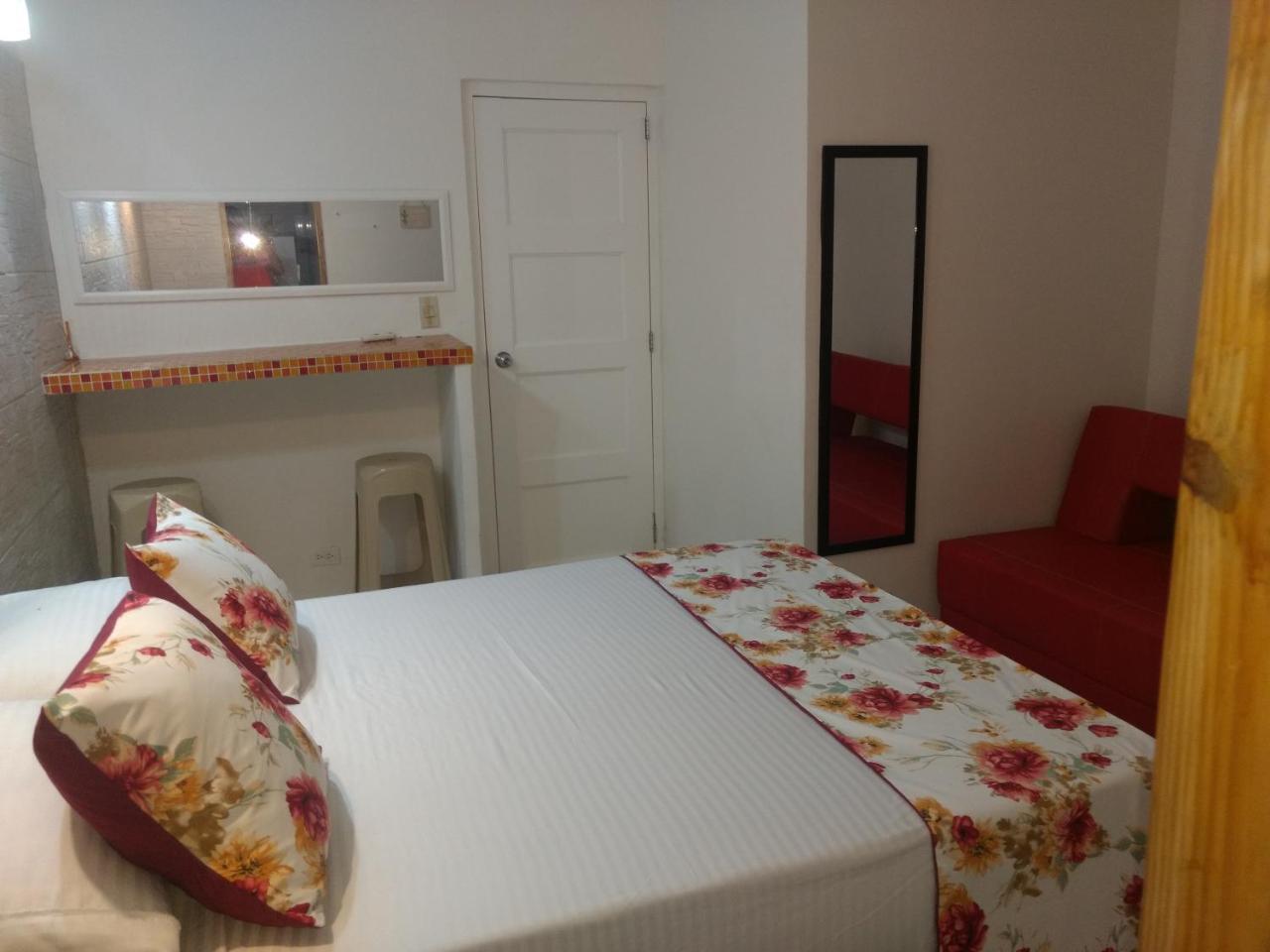 Hostal Palo Alto San Andrés Eksteriør bilde