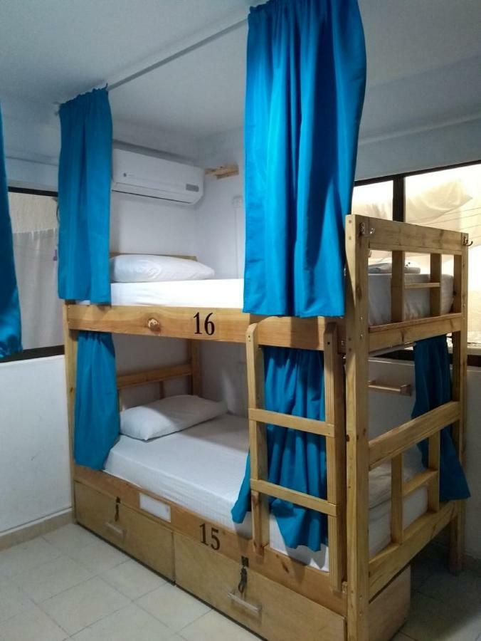 Hostal Palo Alto San Andrés Eksteriør bilde