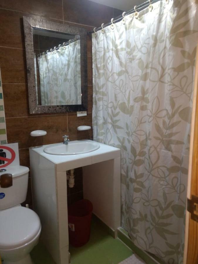 Hostal Palo Alto San Andrés Eksteriør bilde