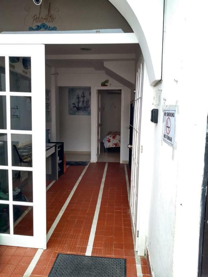 Hostal Palo Alto San Andrés Eksteriør bilde