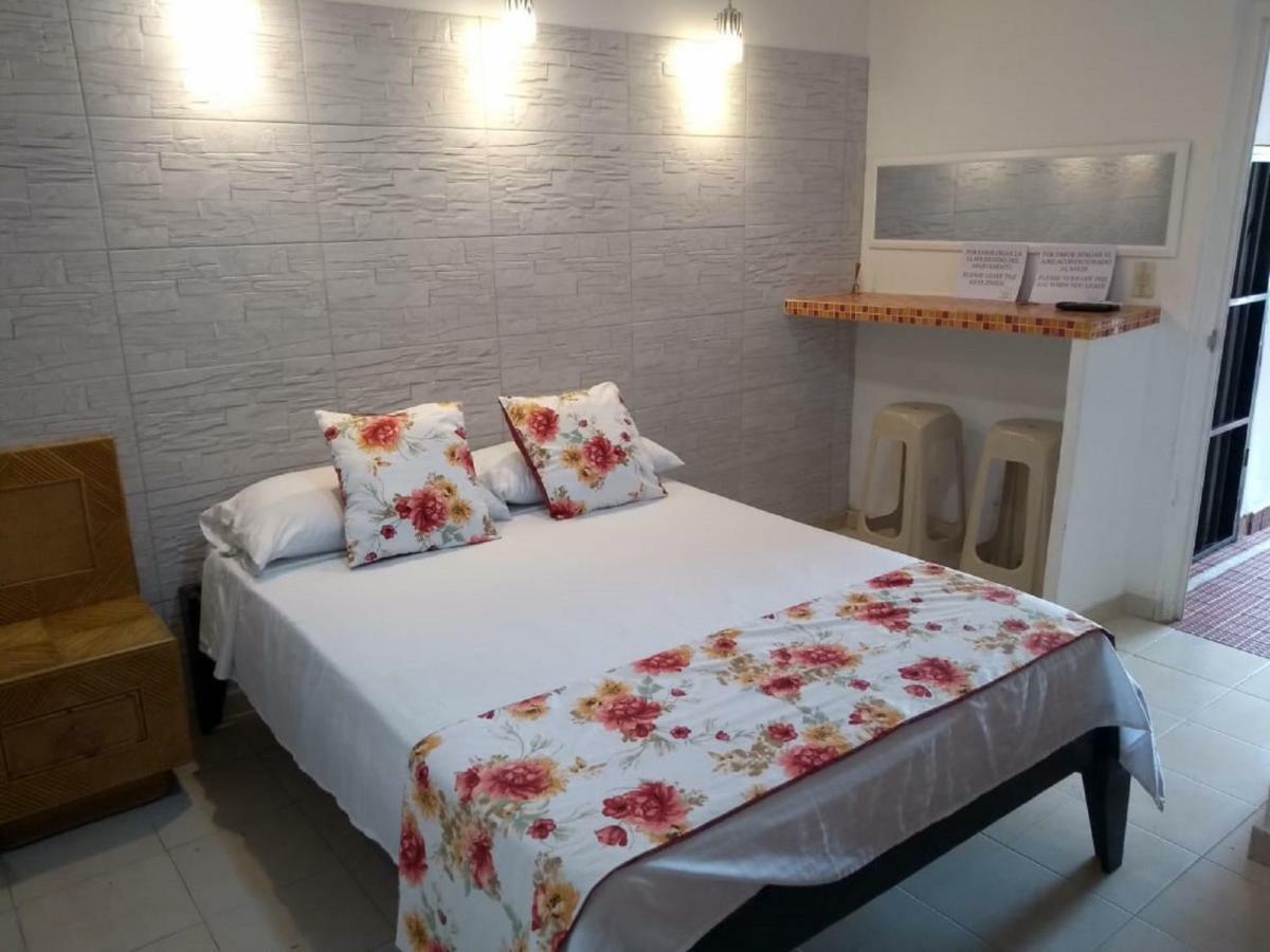 Hostal Palo Alto San Andrés Eksteriør bilde