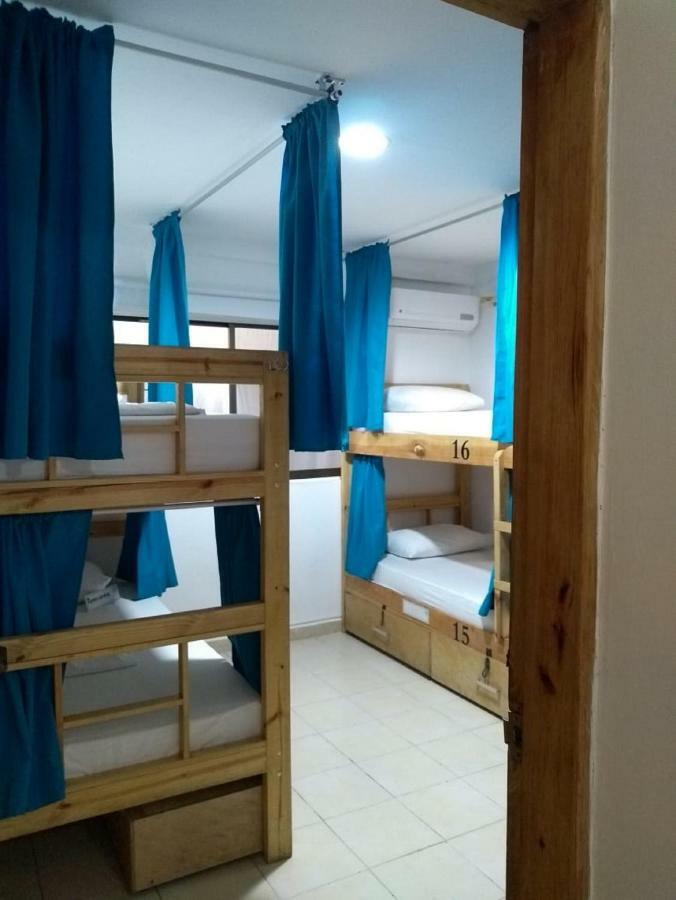 Hostal Palo Alto San Andrés Eksteriør bilde