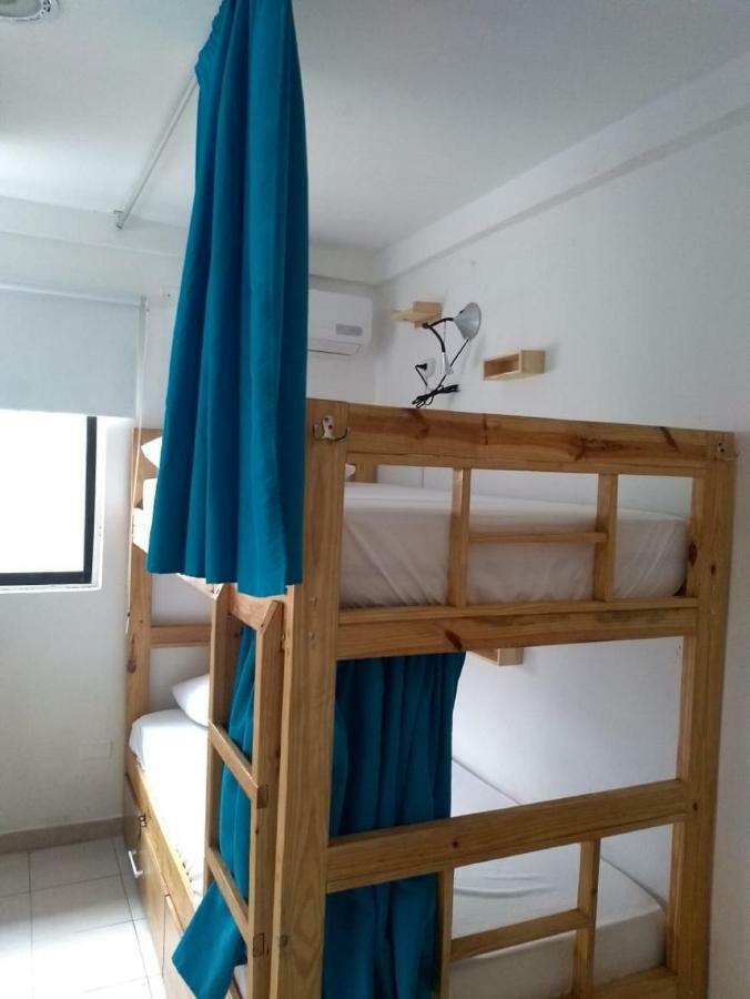 Hostal Palo Alto San Andrés Eksteriør bilde