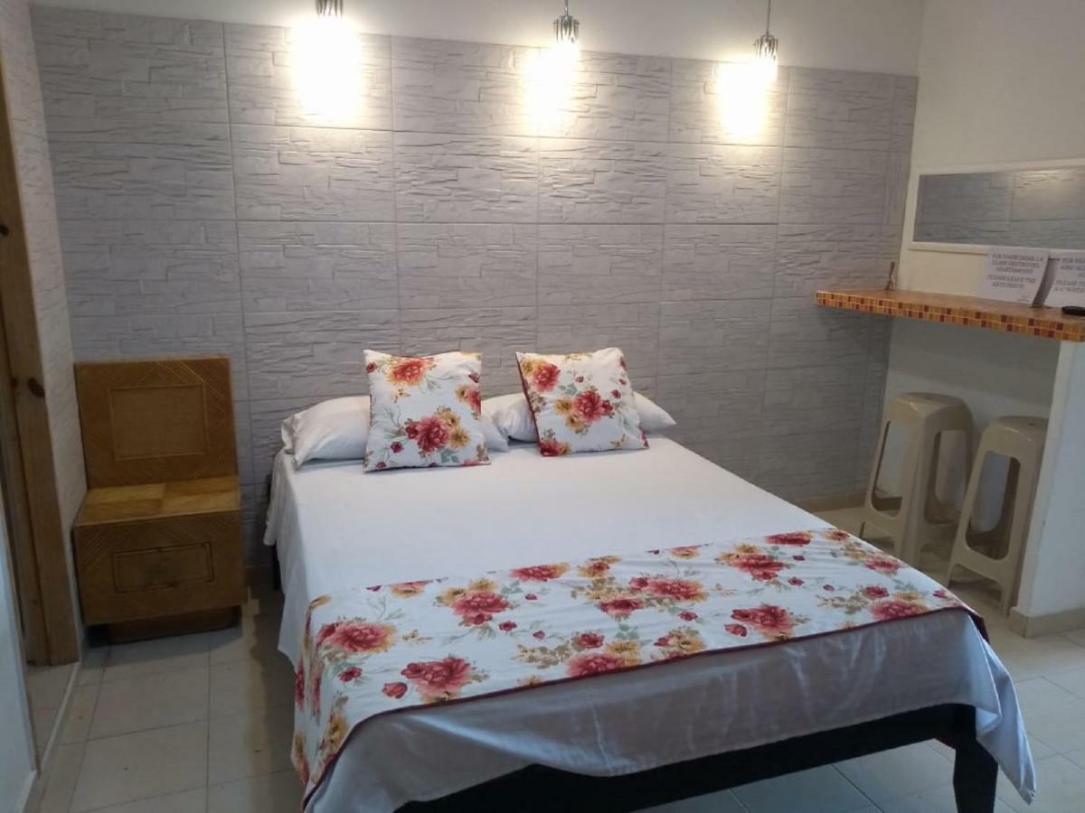 Hostal Palo Alto San Andrés Eksteriør bilde