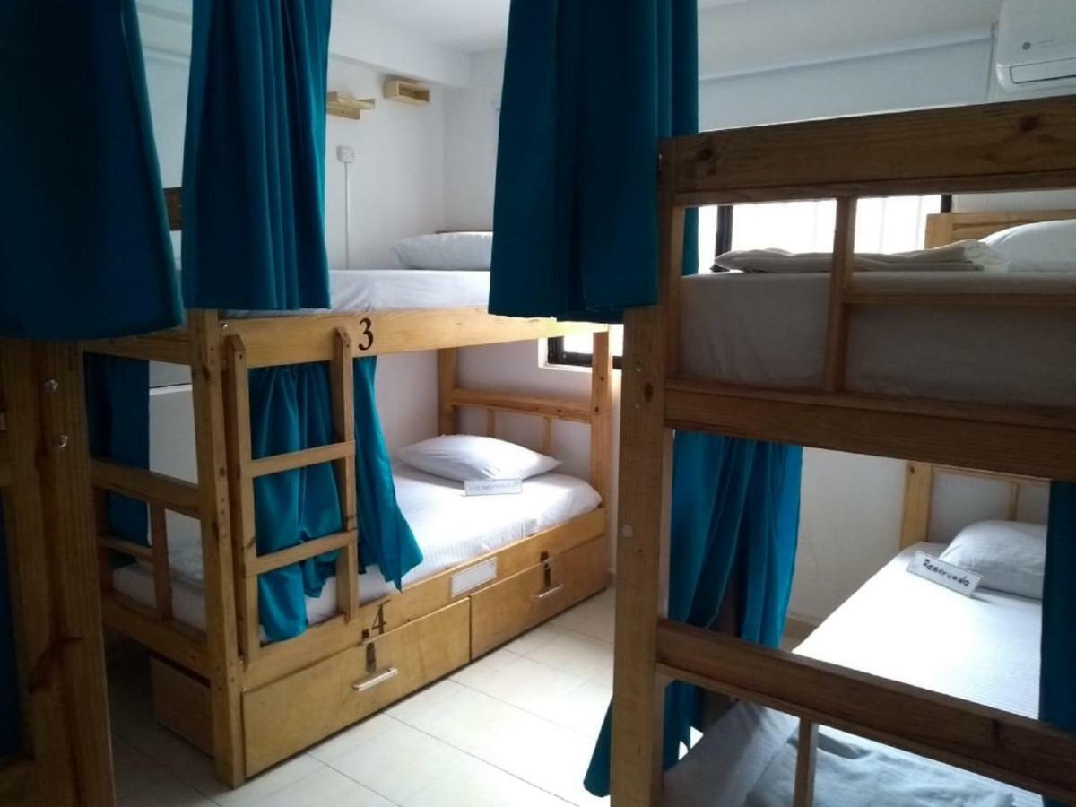 Hostal Palo Alto San Andrés Eksteriør bilde
