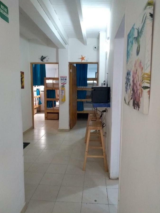Hostal Palo Alto San Andrés Eksteriør bilde