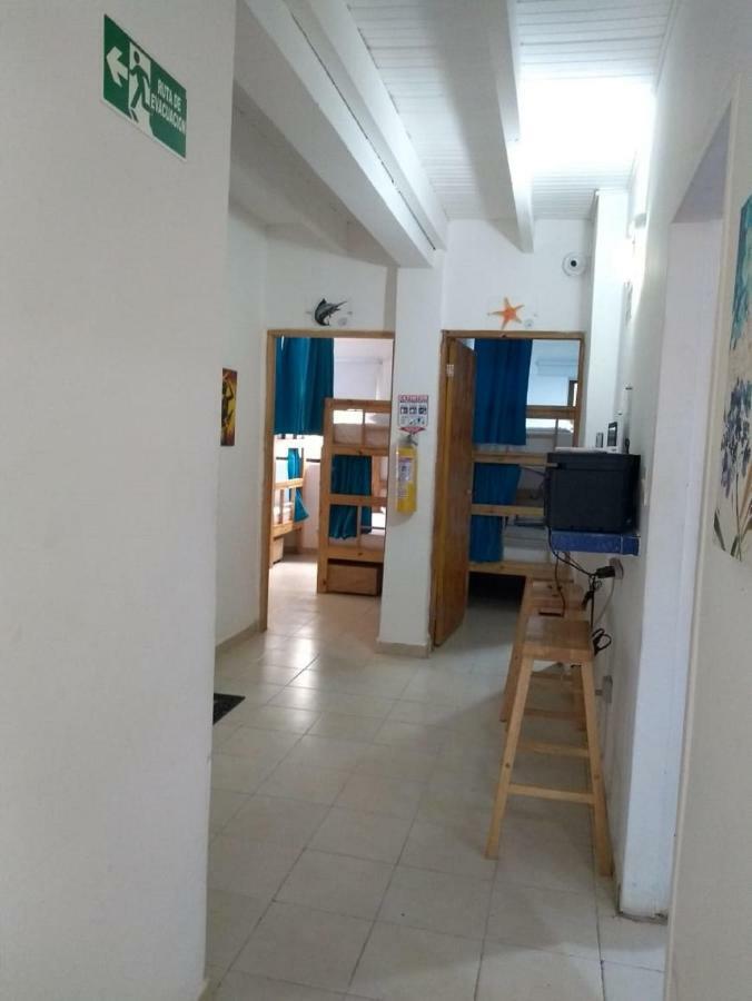 Hostal Palo Alto San Andrés Eksteriør bilde