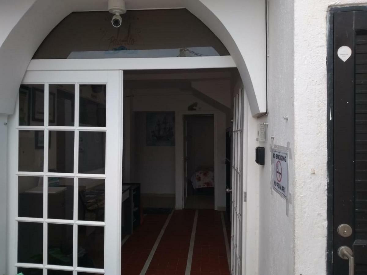 Hostal Palo Alto San Andrés Eksteriør bilde