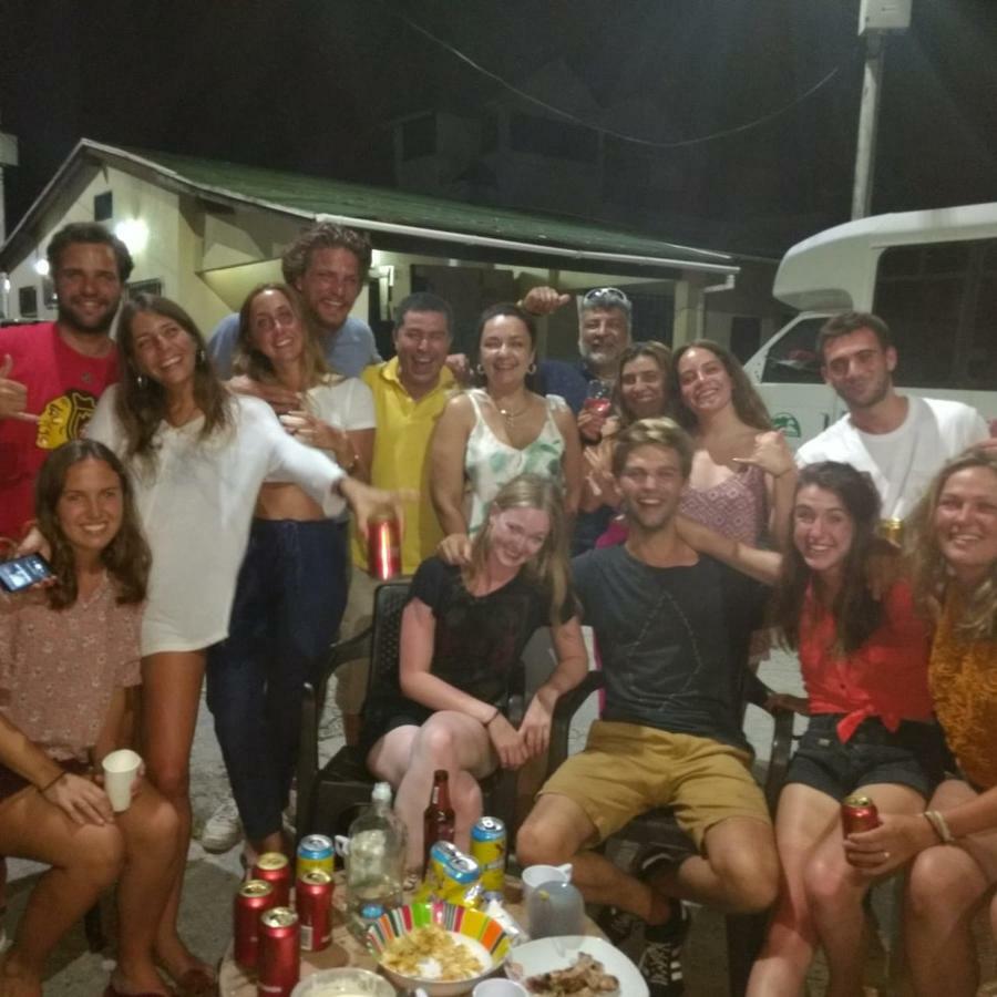 Hostal Palo Alto San Andrés Eksteriør bilde