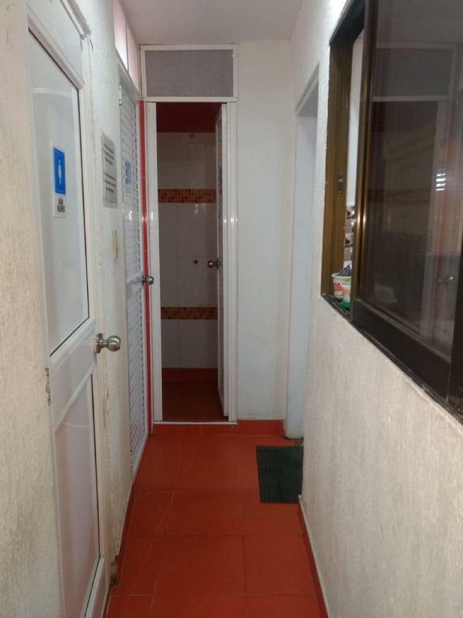 Hostal Palo Alto San Andrés Eksteriør bilde