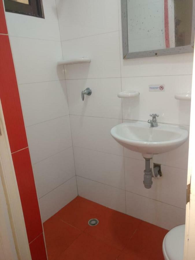 Hostal Palo Alto San Andrés Eksteriør bilde