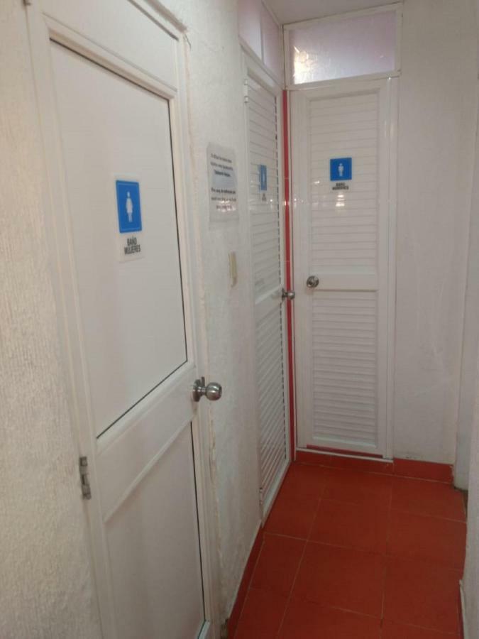 Hostal Palo Alto San Andrés Eksteriør bilde